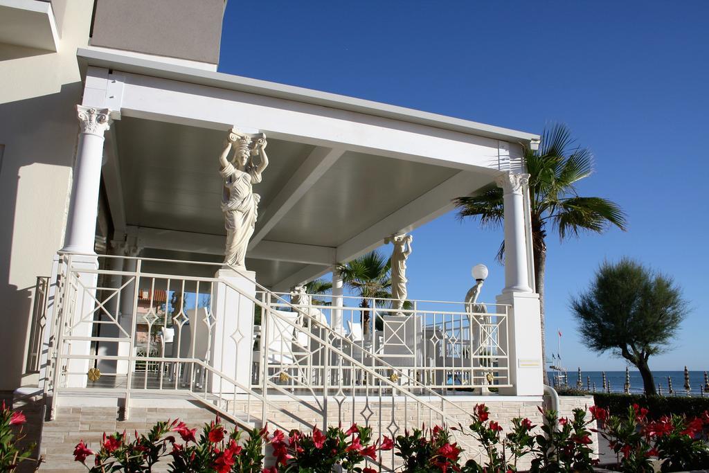 Gfh - Hotel Sole Resort & Spa マロッタ エクステリア 写真