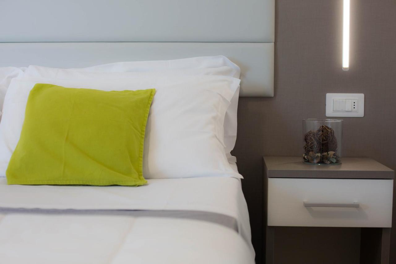 Gfh - Hotel Sole Resort & Spa マロッタ エクステリア 写真