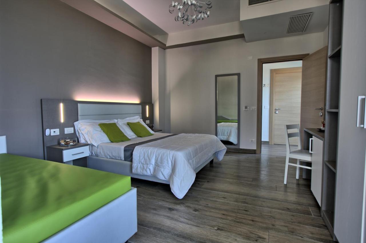 Gfh - Hotel Sole Resort & Spa マロッタ エクステリア 写真