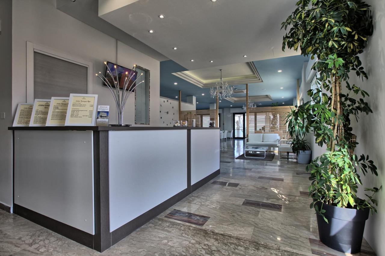 Gfh - Hotel Sole Resort & Spa マロッタ エクステリア 写真