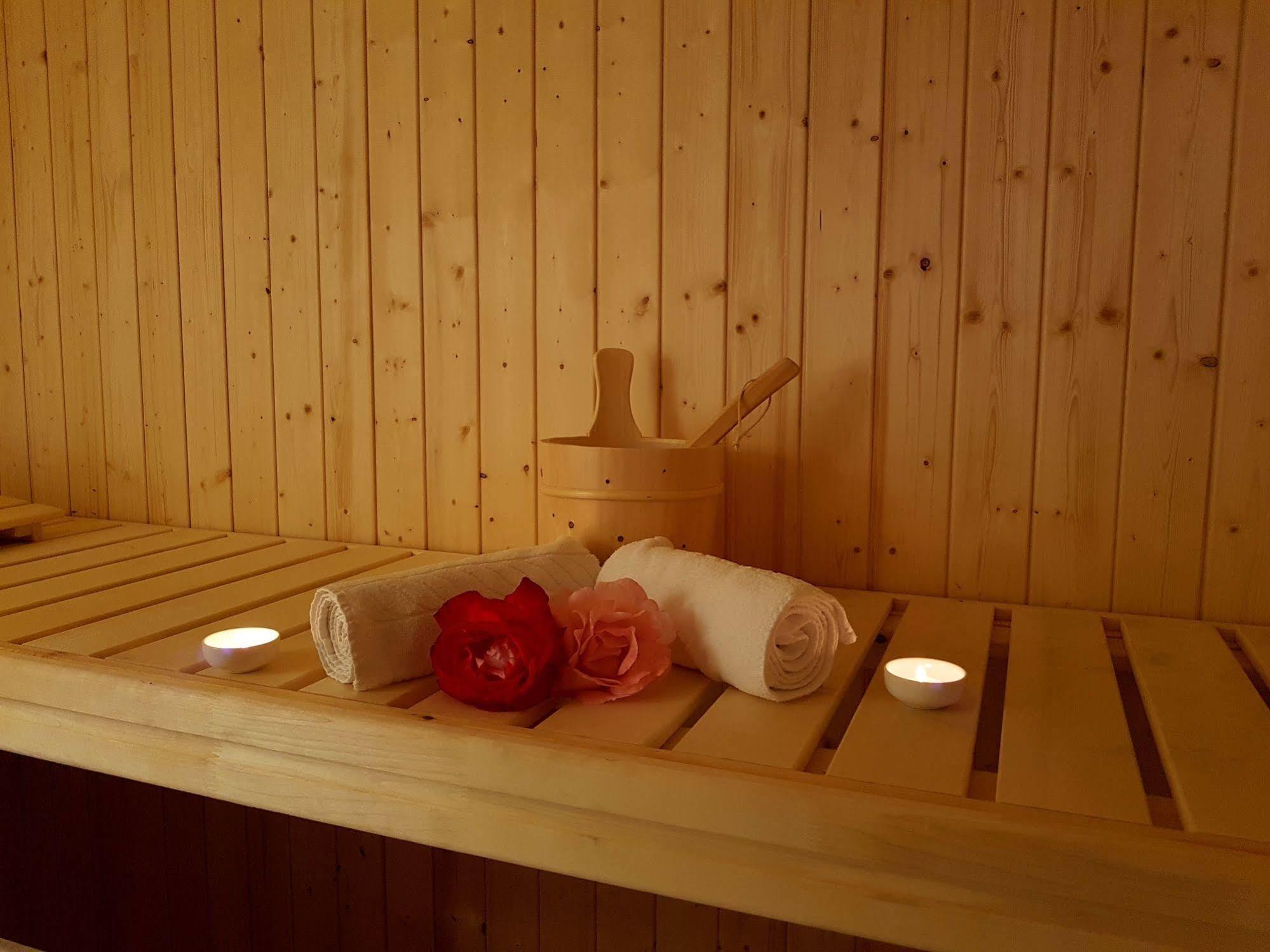 Gfh - Hotel Sole Resort & Spa マロッタ エクステリア 写真