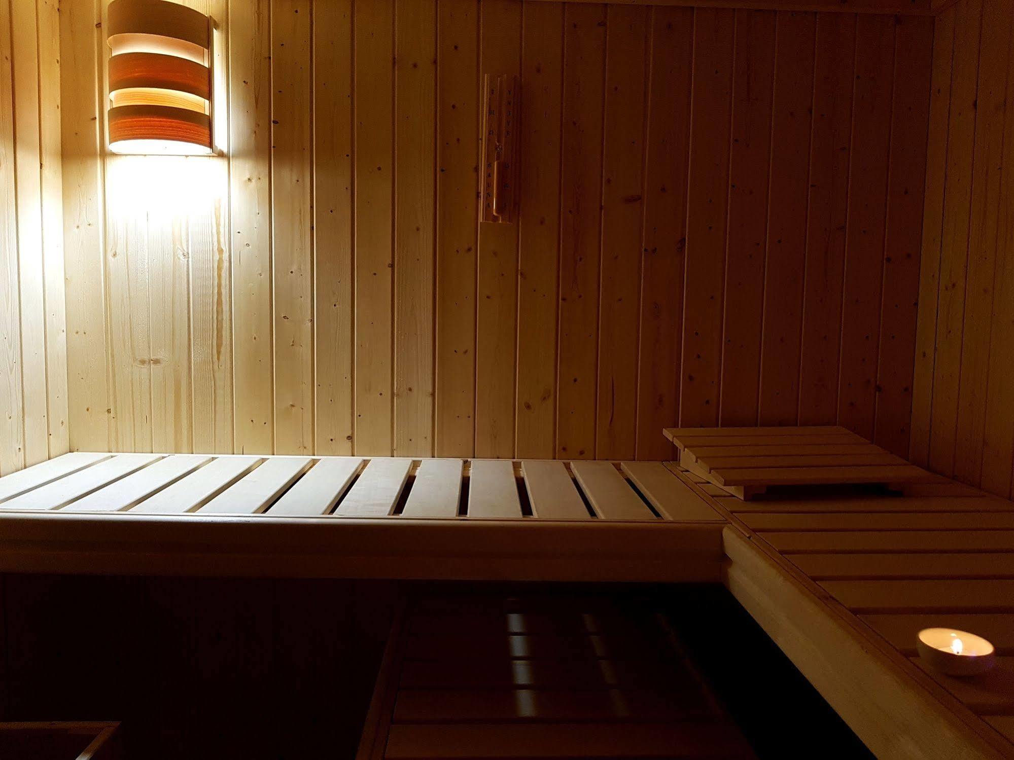 Gfh - Hotel Sole Resort & Spa マロッタ エクステリア 写真
